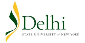 SUNY delhi logo