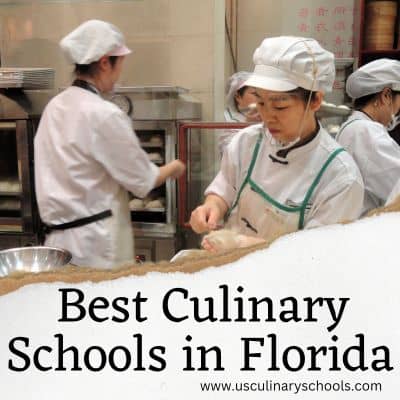 Best Culinary Schools in Florida